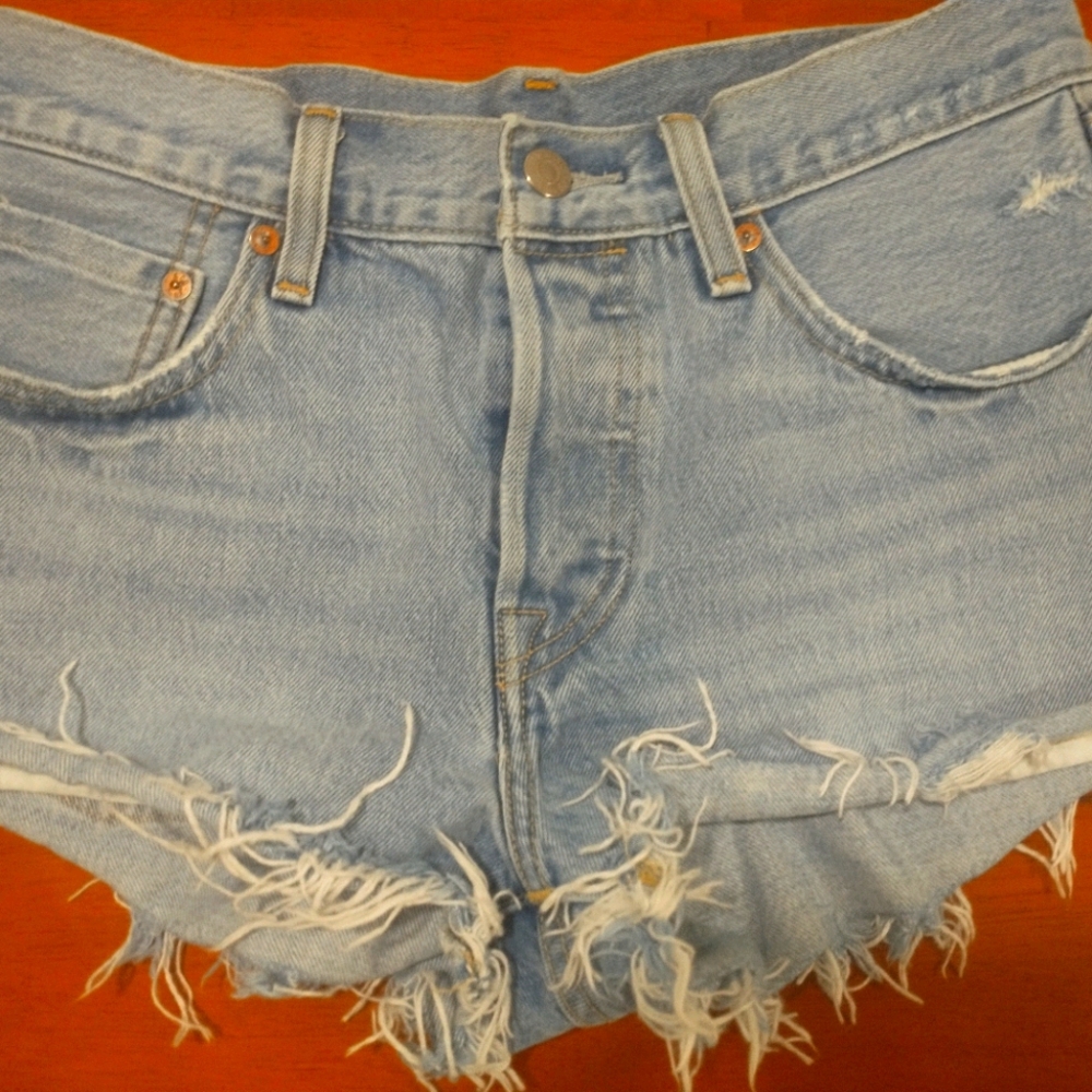 Levi's 501 Shorts